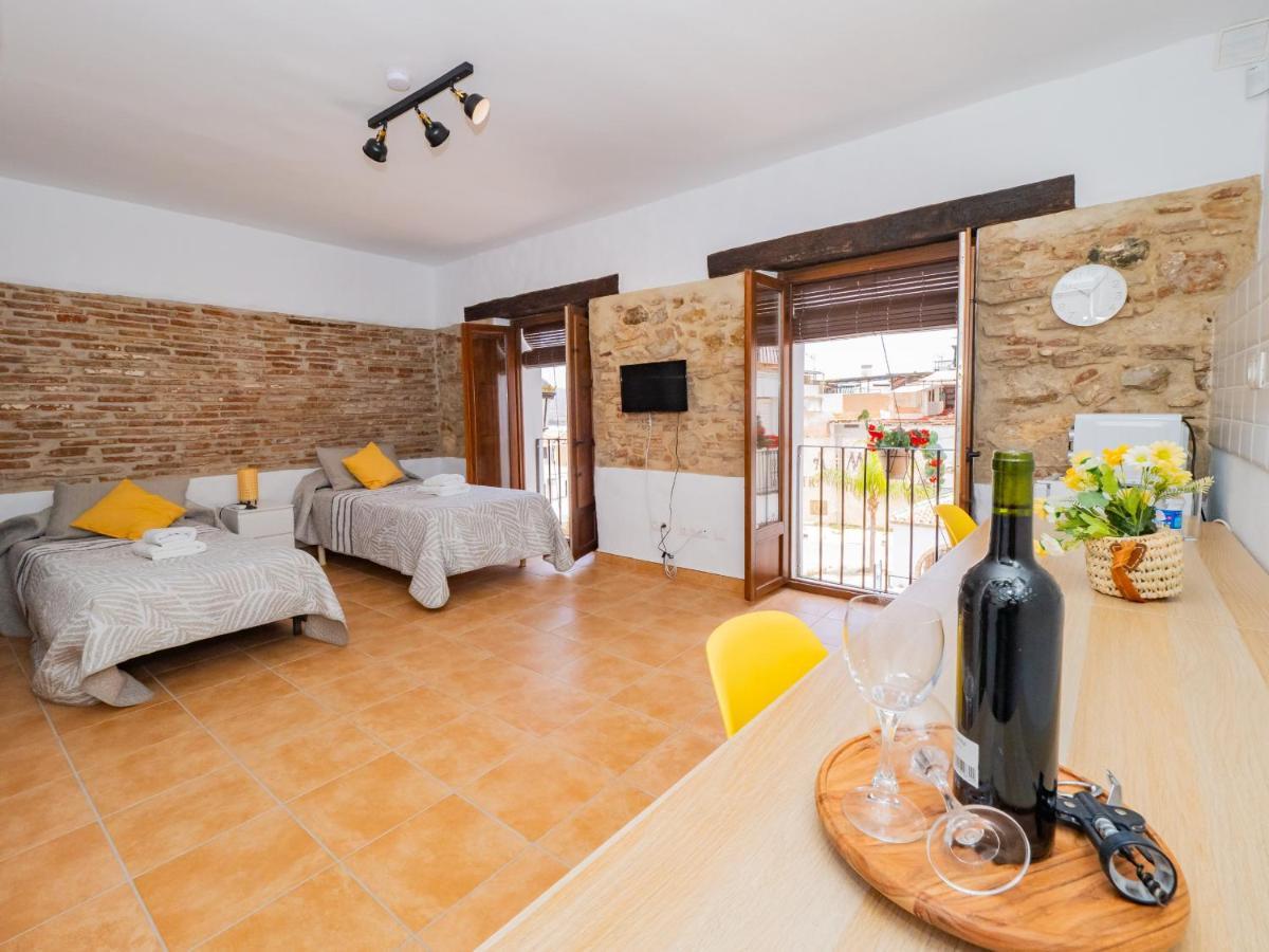 Cubo's La Casa Del Arco Granada Guest house