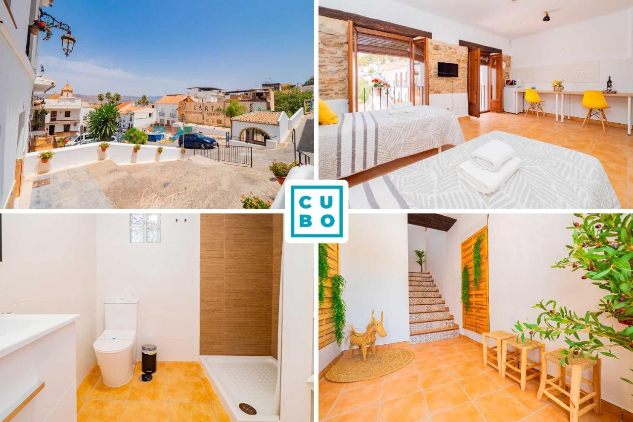 Cubo's La Casa Del Arco Granada Guest house