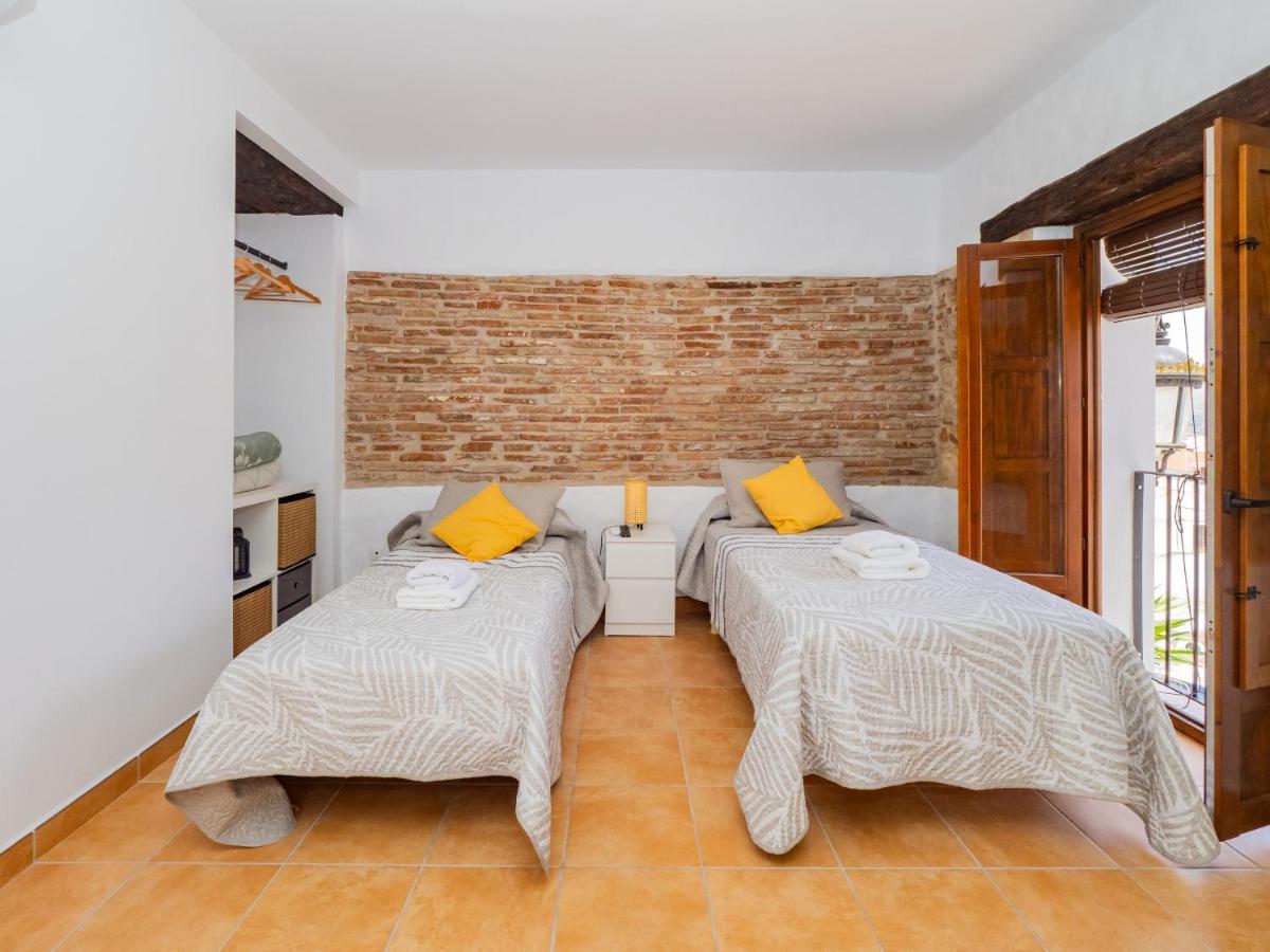 Cubo's La Casa Del Arco Granada Guest house
