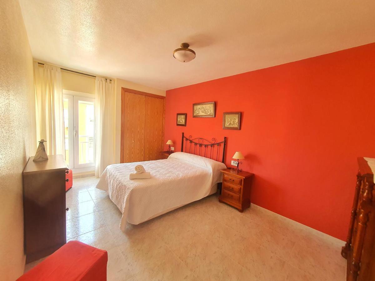 Apartamento Vistas Al Mar Con Aire Acondicionado Y Parking - By Aloha Palma Águilas