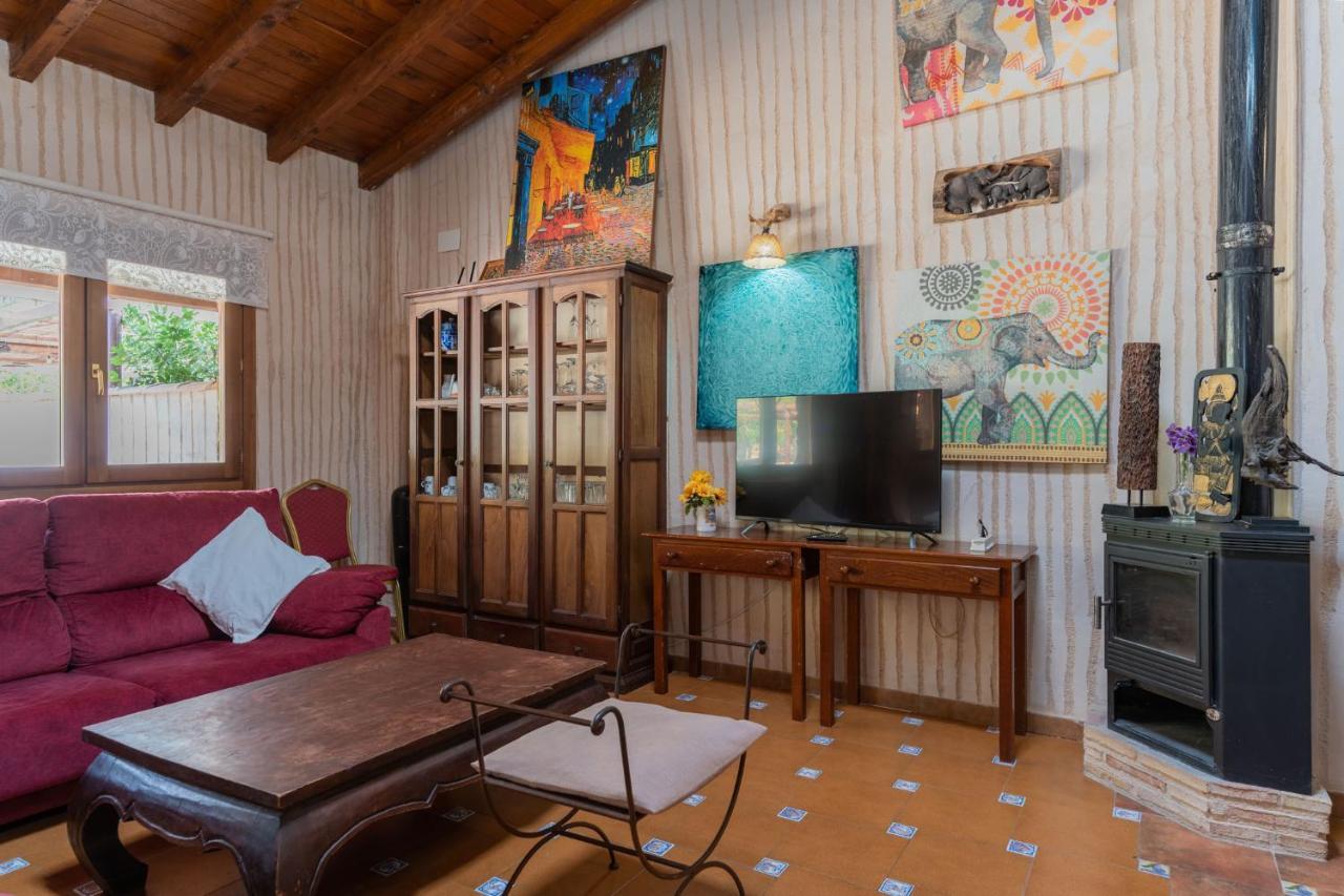 Zafiro Lagunazo Casa Diamante 5 Dorm 3 Baños Parque Natural Riomundo Chalet *