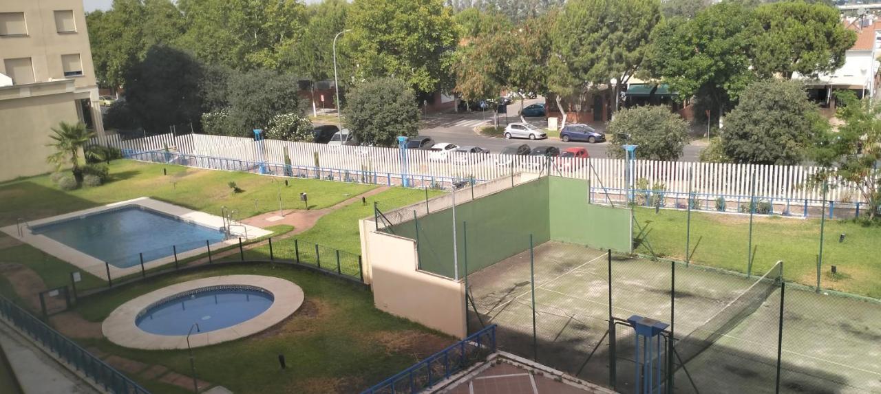 Apartamento Estudio Fibes-lux Sevilla