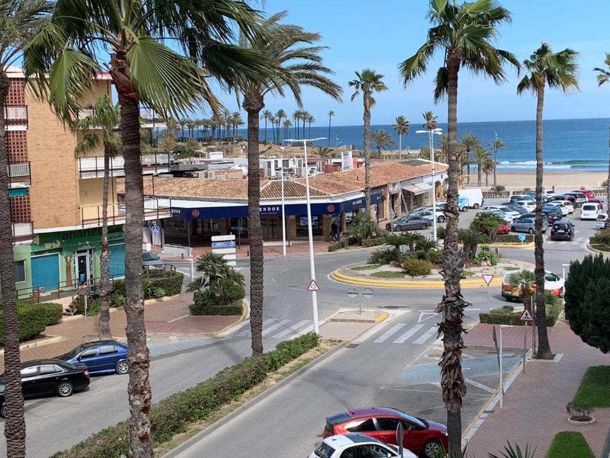 Apartamento De 3 A 100 M De La Playa Del Arenal, Javea