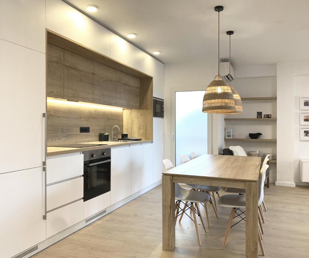 Apartamento Apartamento De 3 A 100 M De La Playa Del Arenal, Javea Platja de Larenal