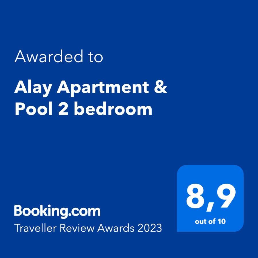 Alay & Pool 2 Bedroom Apartamento Benalmádena