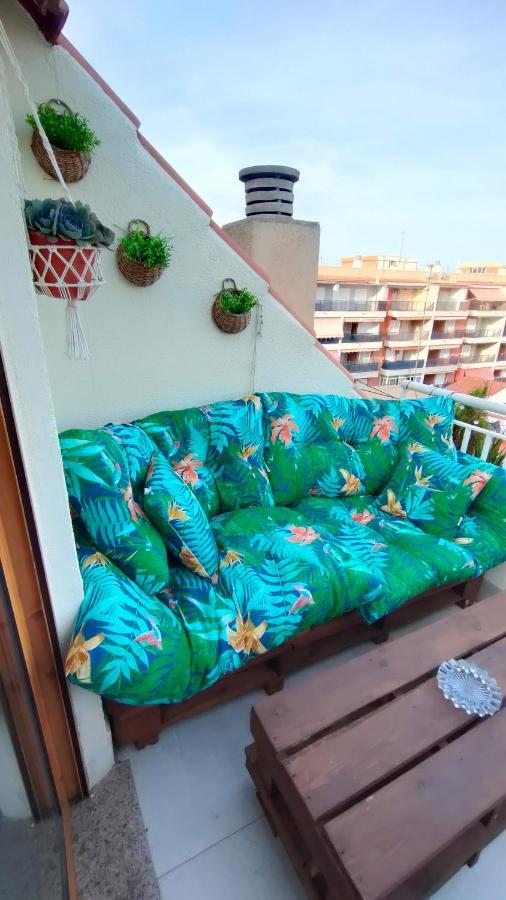 Apartment Residentials On The Roof