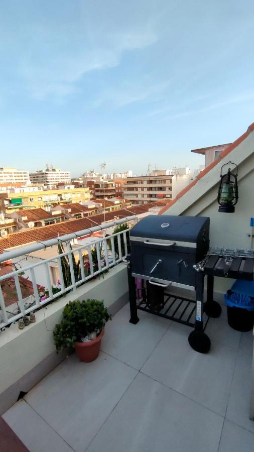 Apartment Residentials On The Roof