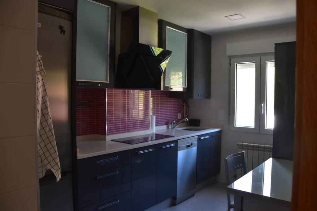 Laucar Vivienda De Uso Turistico Burgo