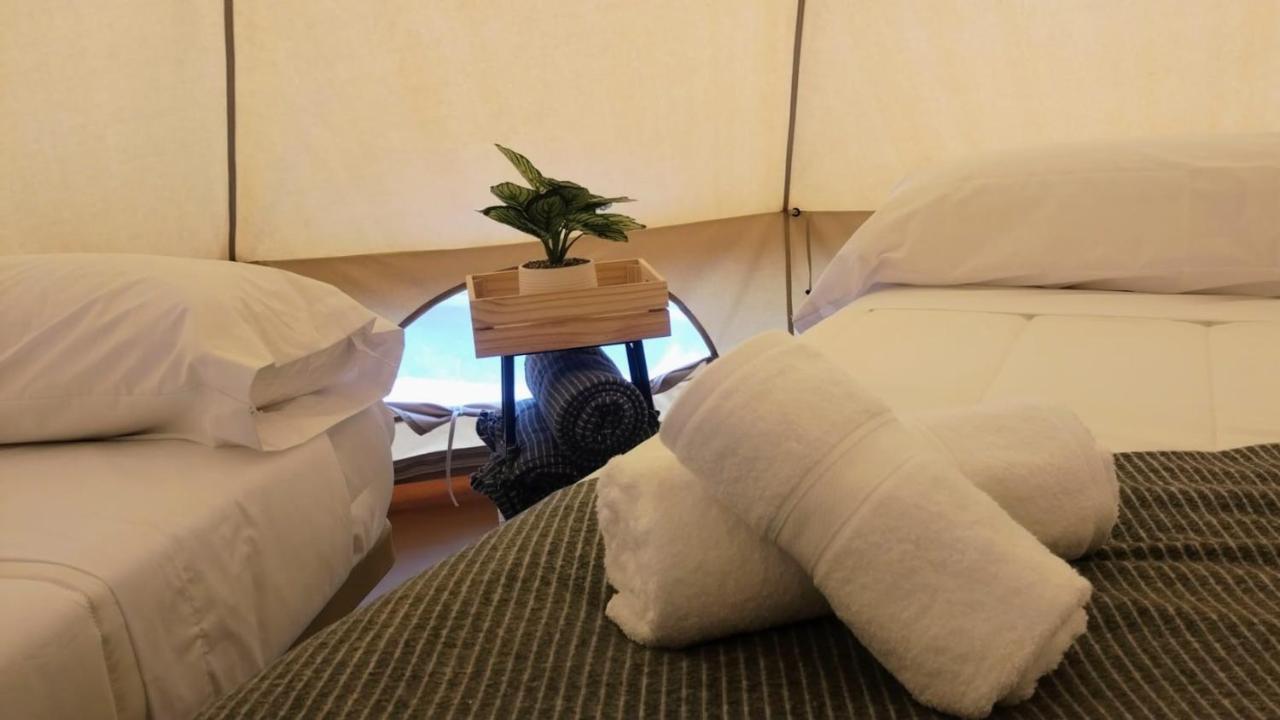 Campsite Glamping Aventura Atalaia *