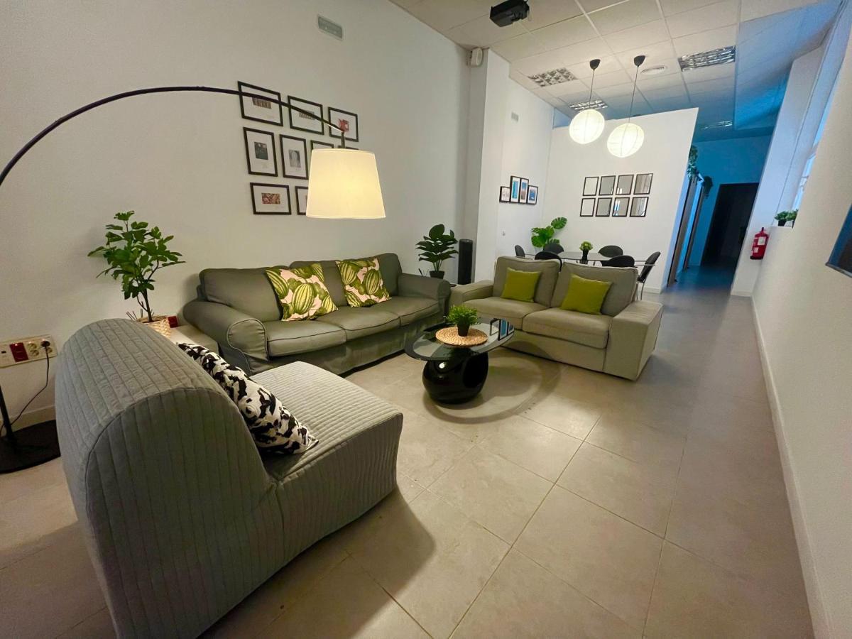 Puerto De Santa Maria Centrico Apartamento Planta Baja Con Wifi Apartamento *