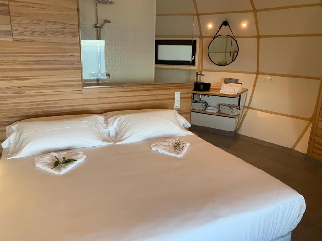 Glamping Do Mar Campsite Baiona