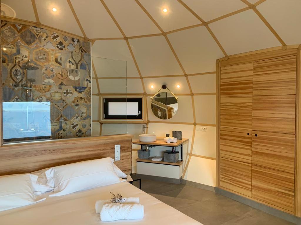 Glamping Do Mar Campsite Baiona