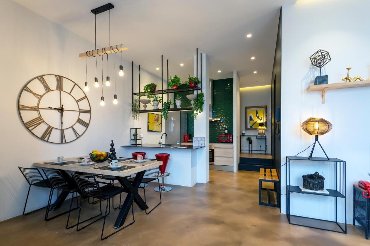 Loft Center By Unique Apartamento Burgo