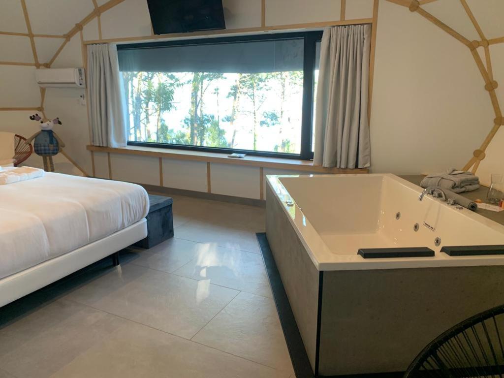 Campsite Glamping Do Mar Baiona