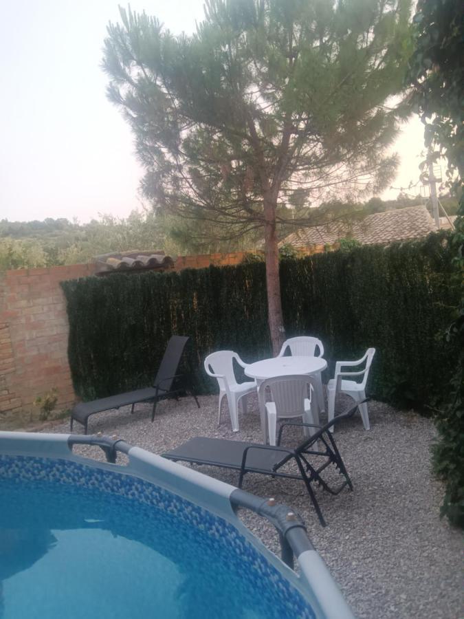 Сasa de vacaciones Alojamiento En Sant Martí Rocafort de Vallbona