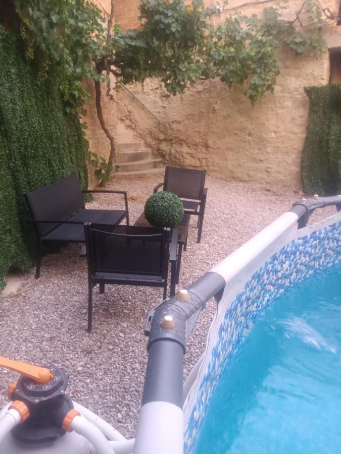 Alojamiento En Sant Martí Сasa de vacaciones Rocafort de Vallbona