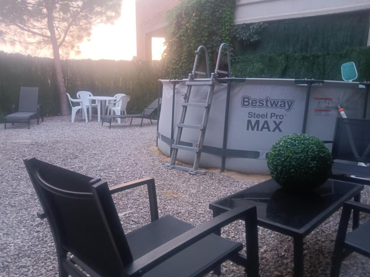 Alojamiento En Sant Martí Сasa de vacaciones