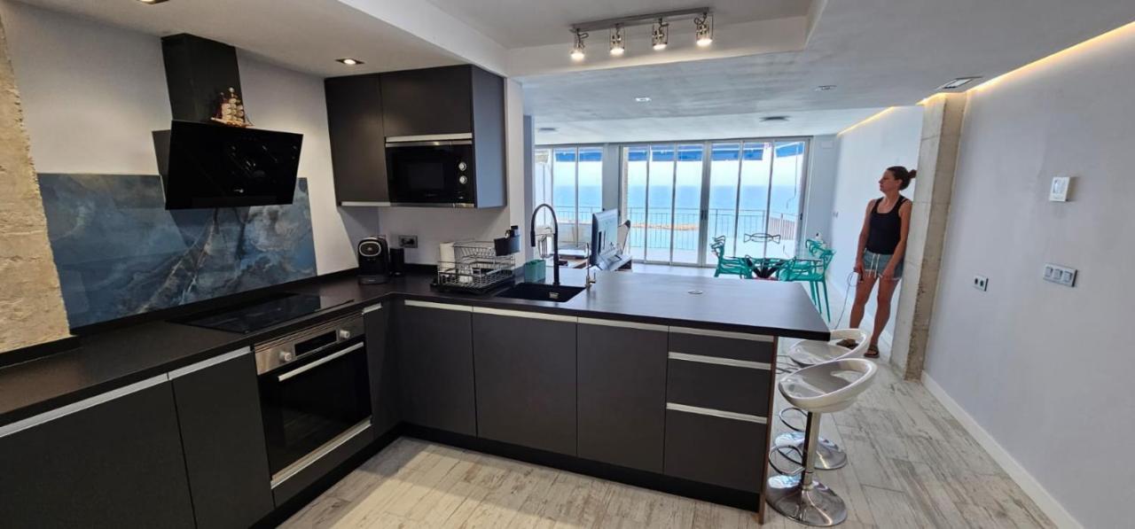 A Pie De Playa Apartment *
