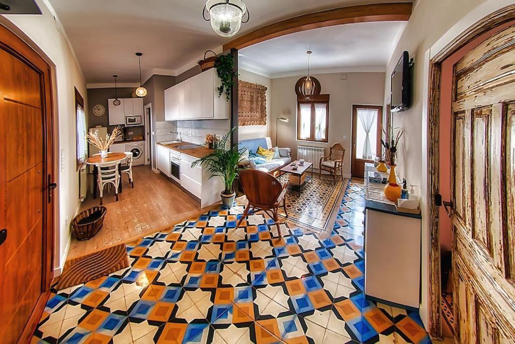 Casa El Tratado, Situada En El Casco Historico Con Patio Privado Holiday home *