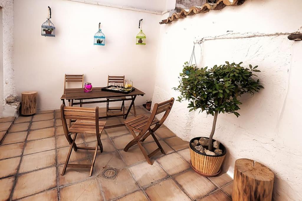 Holiday home Casa El Tratado, Situada En El Casco Historico Con Patio Privado *