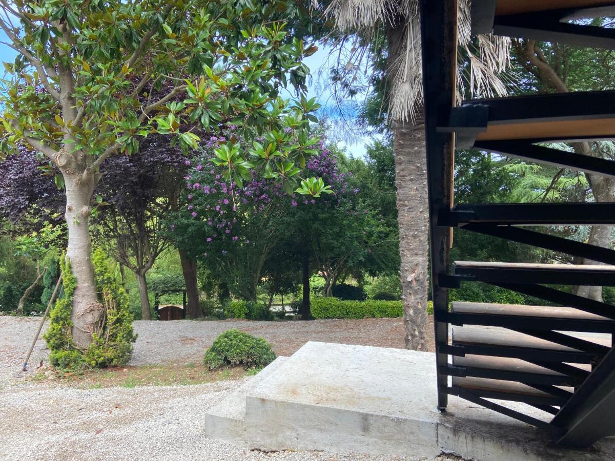 Apartment Garden Rock Tonanes
