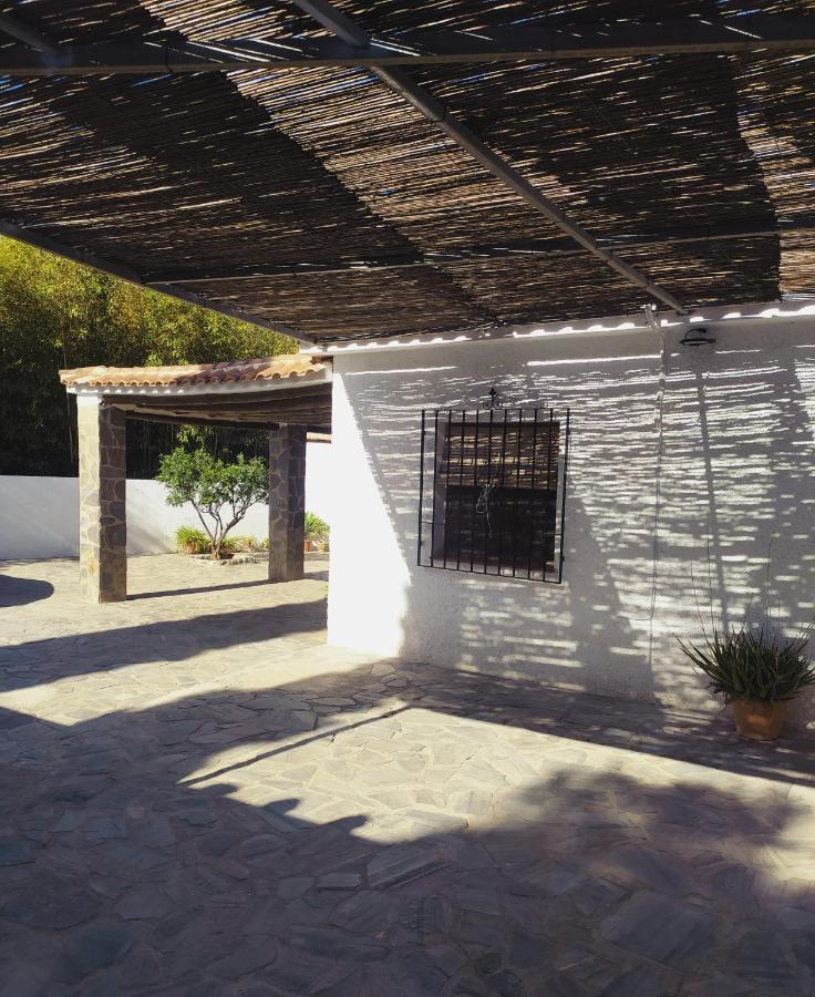 Сasa de vacaciones Cortijo Lalo Orgiva