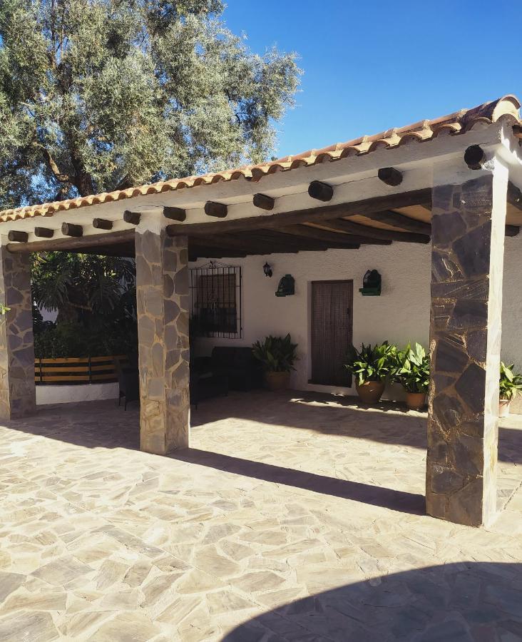 Cortijo Lalo Сasa de vacaciones *