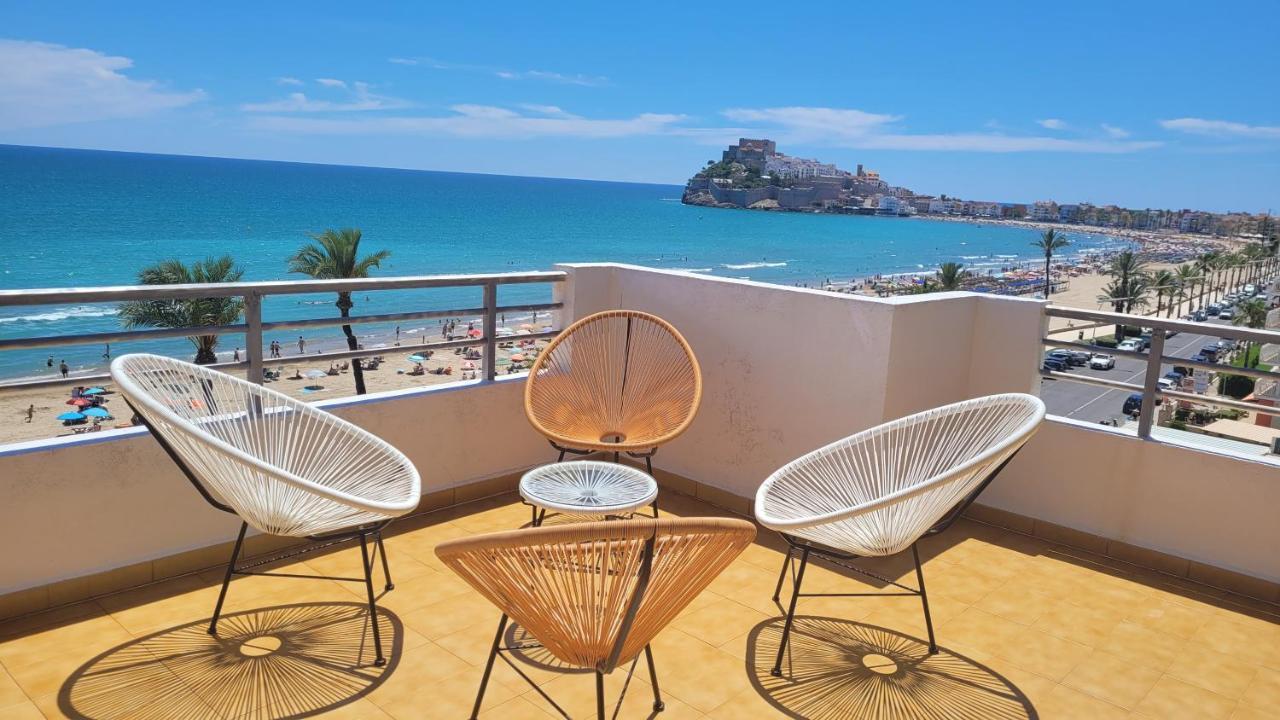 La Casa De Peces Apartamento Peñíscola