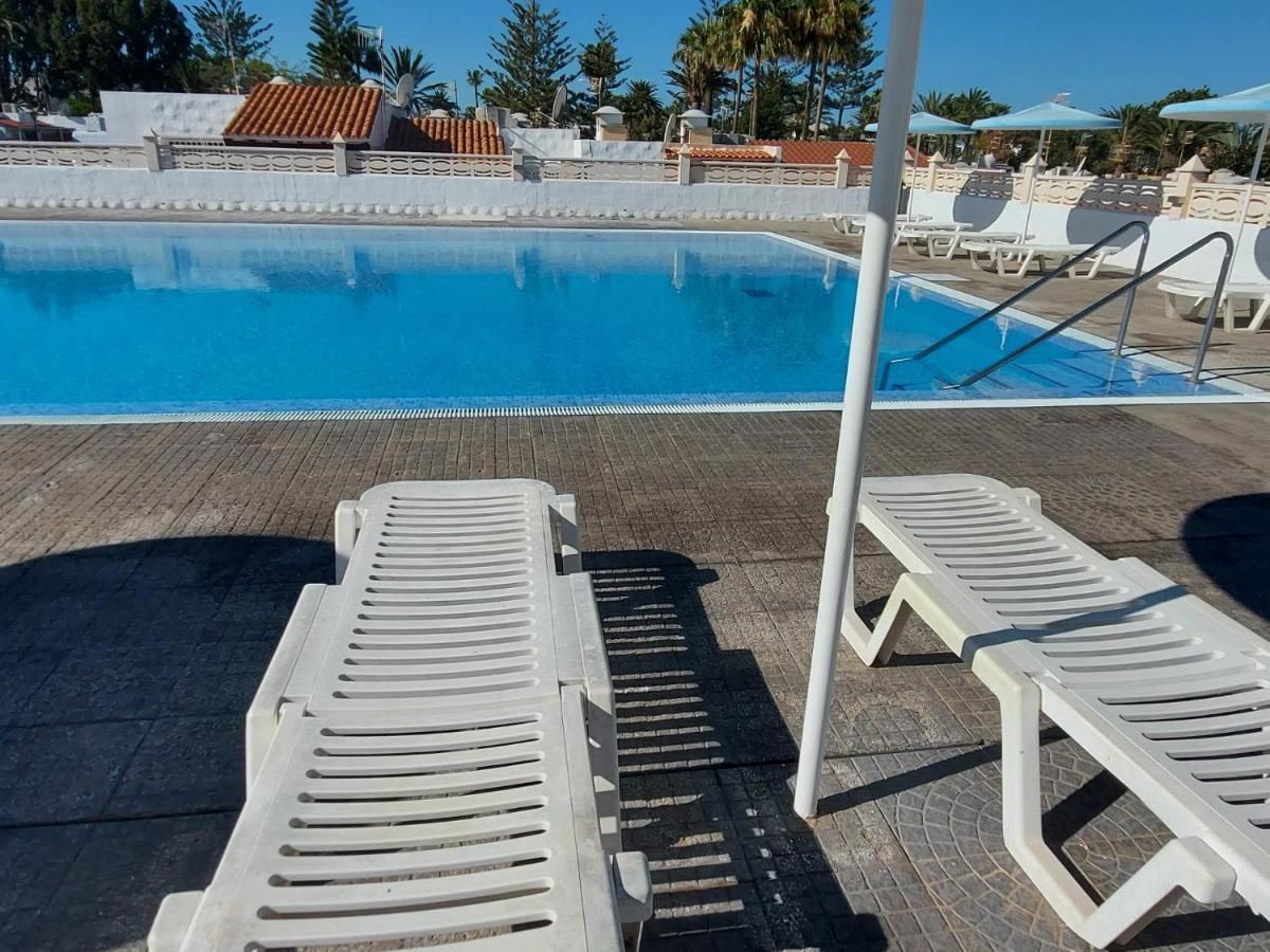 Relax 2 Bedrooms Wifi Free Big Terrace * Costa Del Silencio