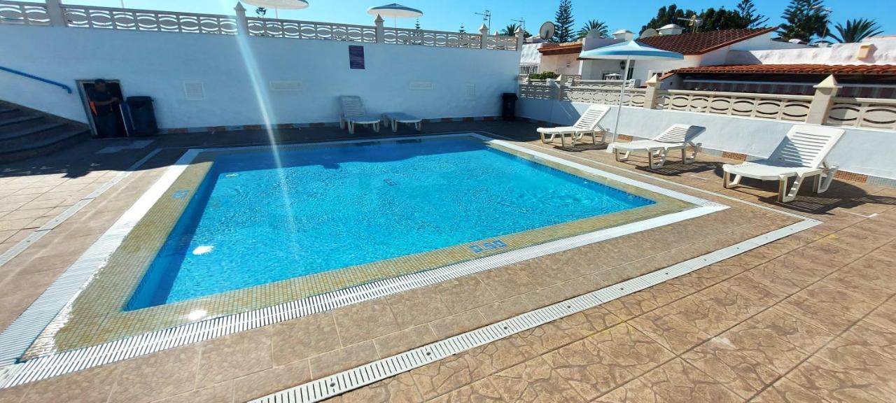 Relax 2 Bedrooms Wifi Free Big Terrace * Costa Del Silencio
