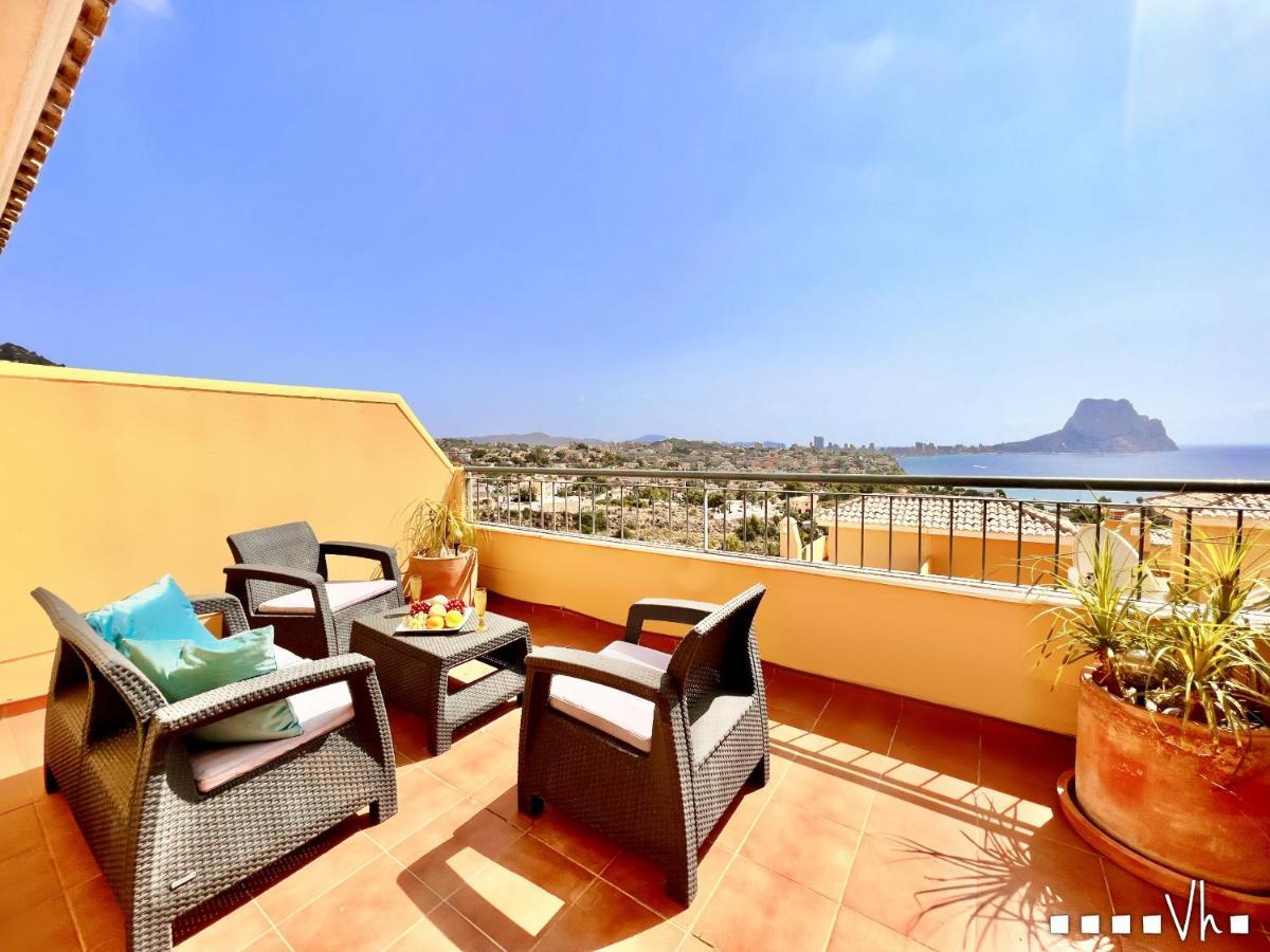 Сasa de vacaciones Vh Costablanca - Maryvilla Calpe