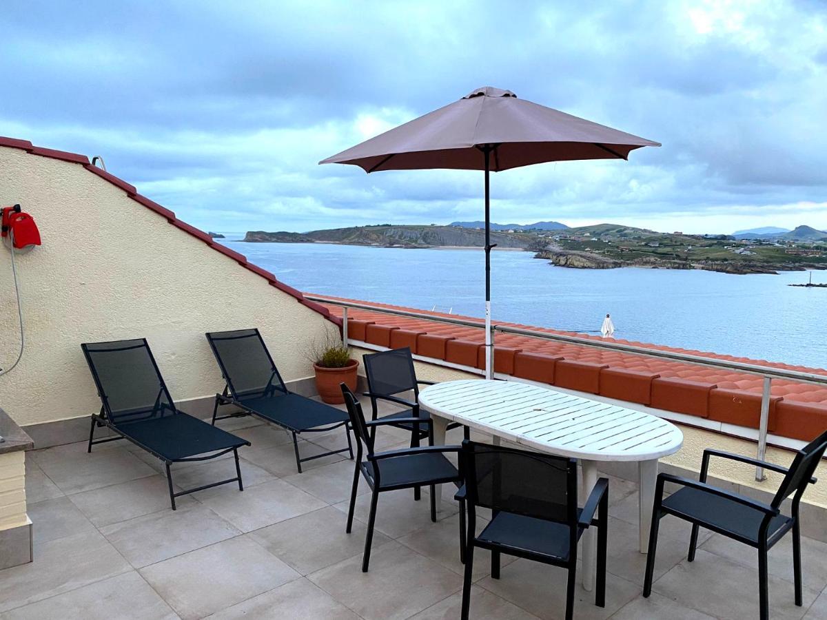 Apartamento Playa De Locos Con Garaje Suances
