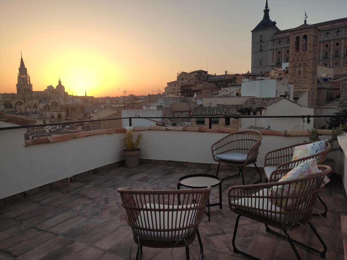 Holiday home La Casa Toledana - Patio Y Terraza Con Vistas
