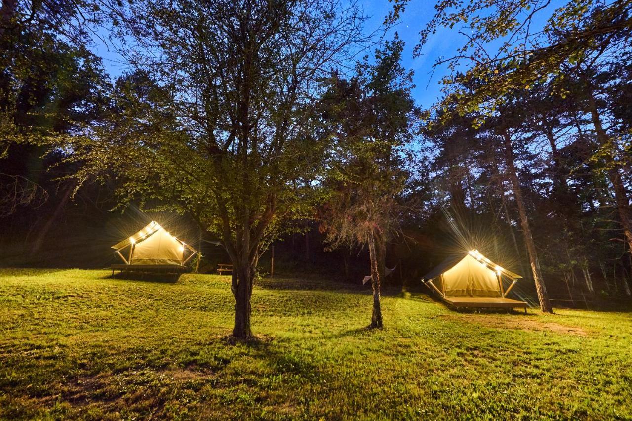 Camping-bungalow La Vall De Campmajor Campsite *