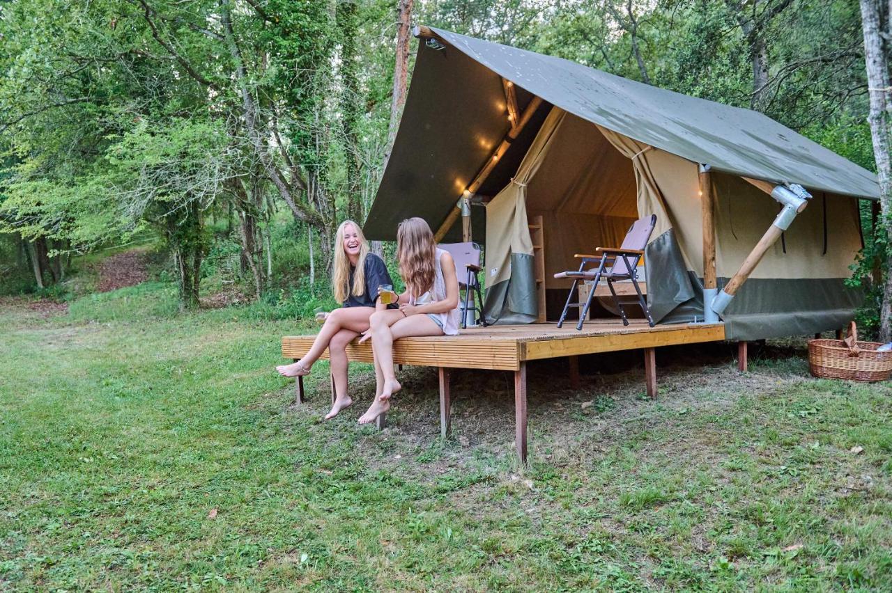 Camping-bungalow La Vall De Campmajor Campsite