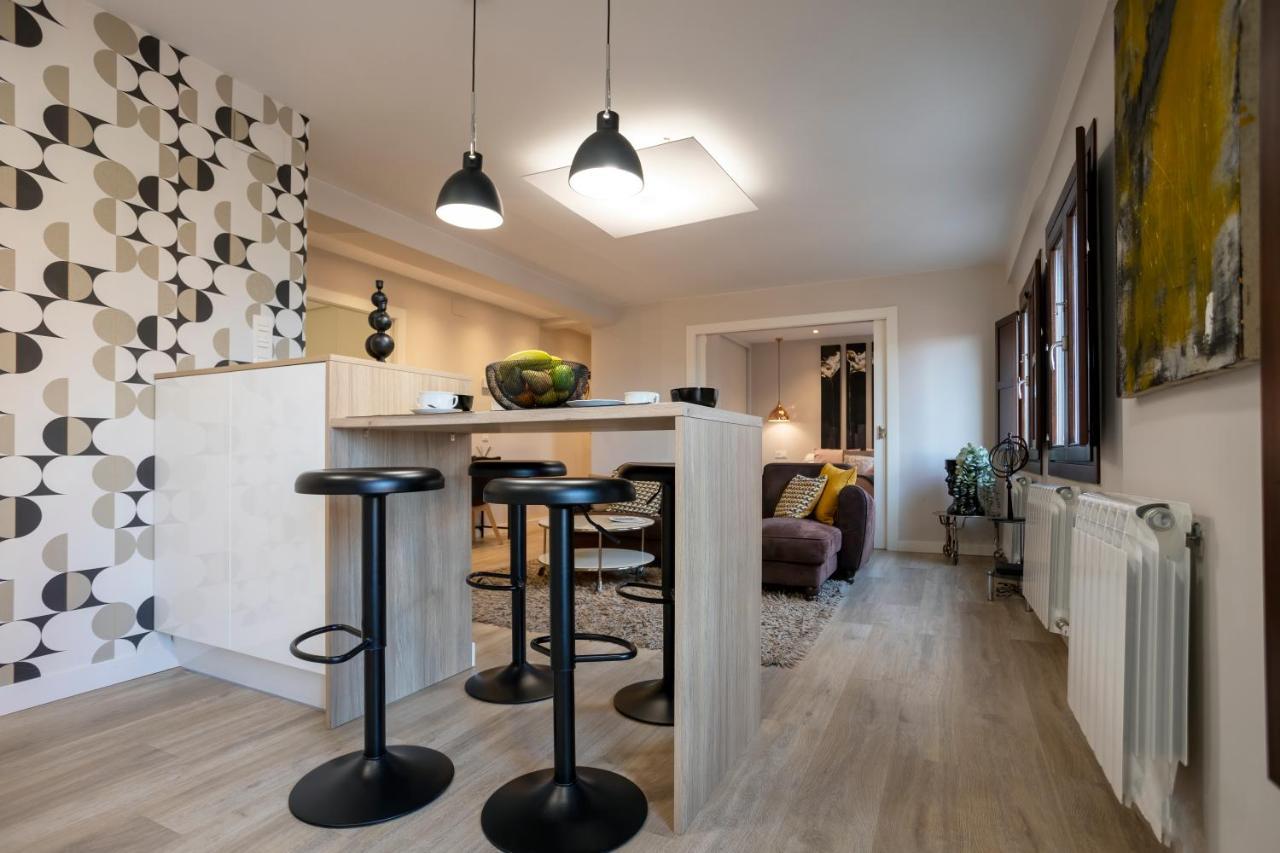 Apartamento El Arco San Esteban By Unique Burgo