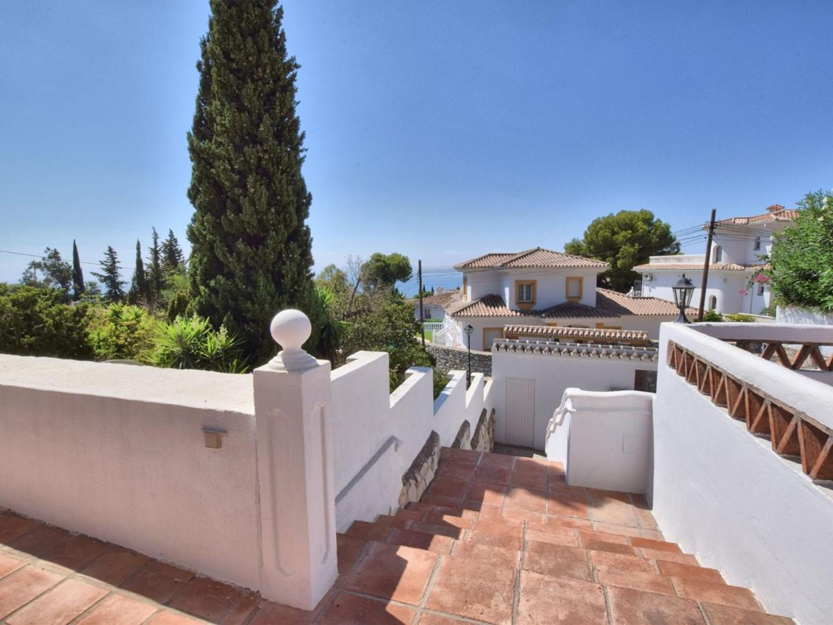 Villa Homely In Benalm Dena With Private Pool Benalmádena