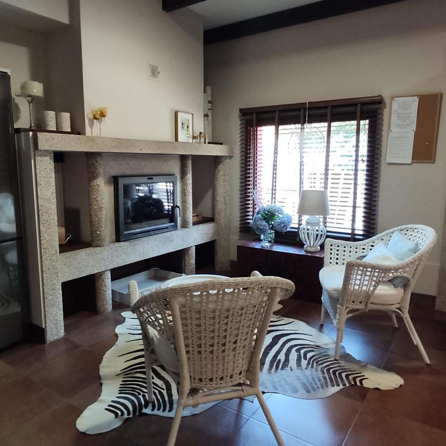 Casa De Campo Clara Holiday home Covas (Ourense)