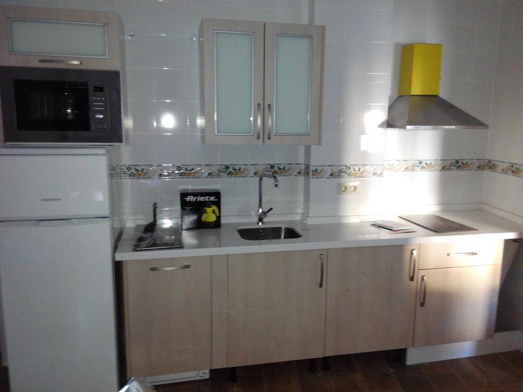 Apartment Sabores Hurdanos Las Mestas