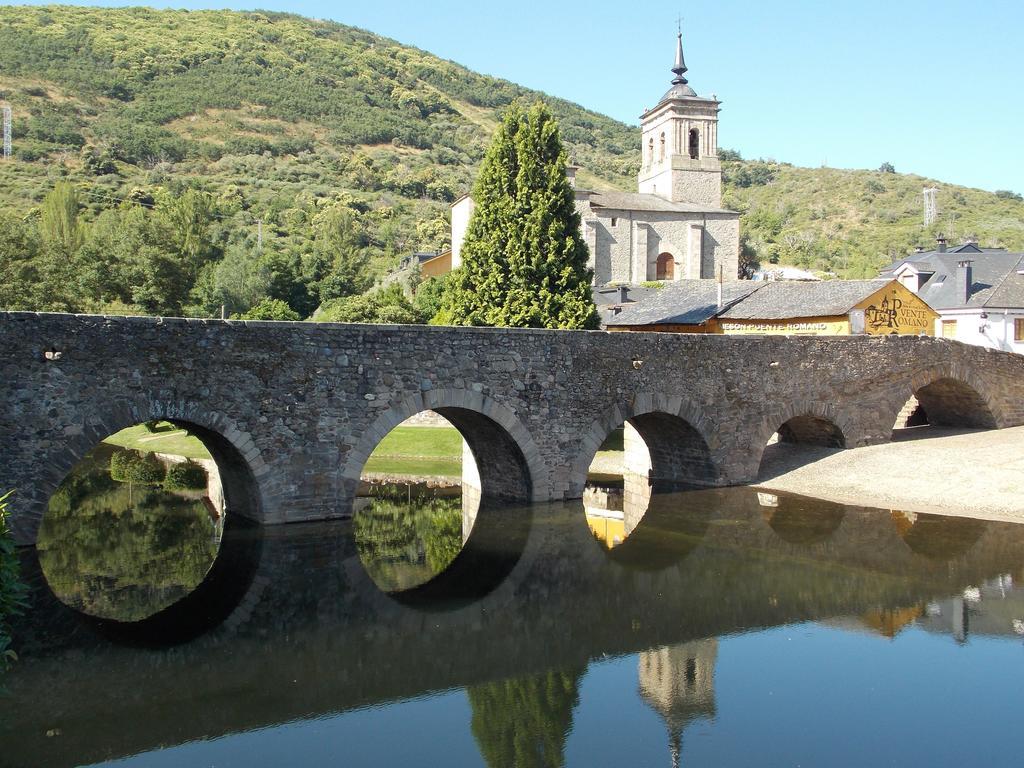 Casa San Nicolas Molinaseca