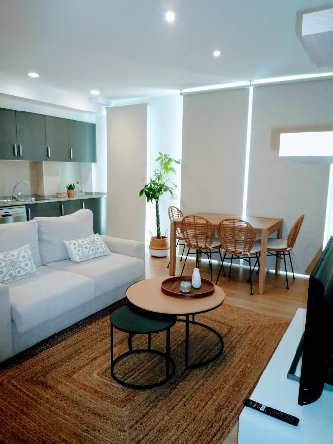 Apartment En Con Piscina