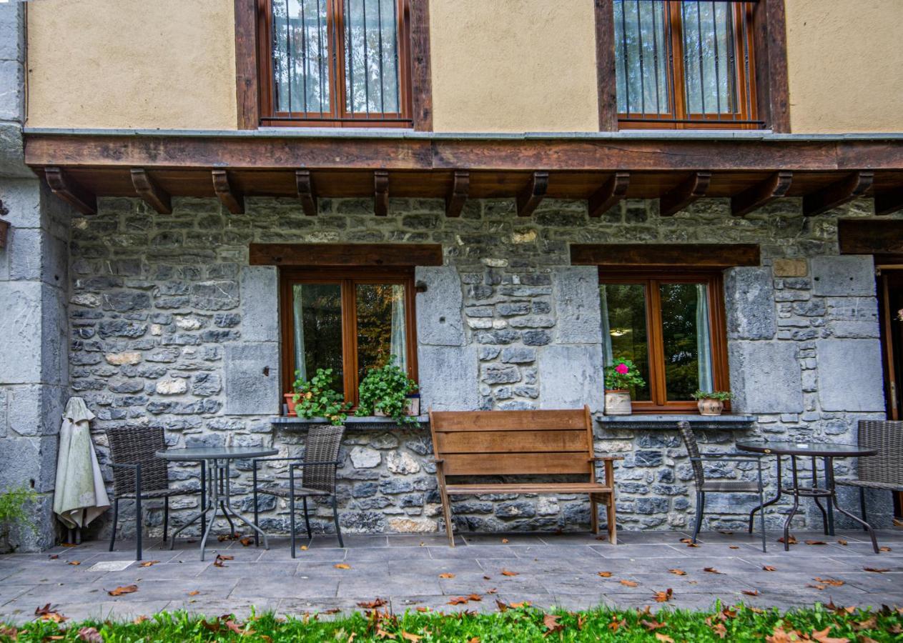 Korteta Casa rural