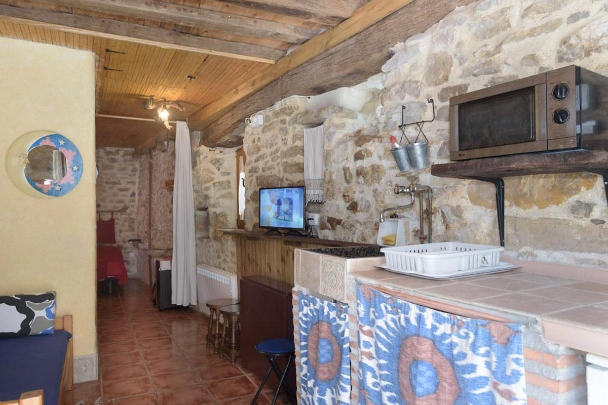 Apartment El Telar Rasines