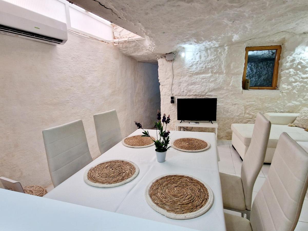 Casa Cueva A 15 Minutos Del Centro De Valencia Apartment Paterna