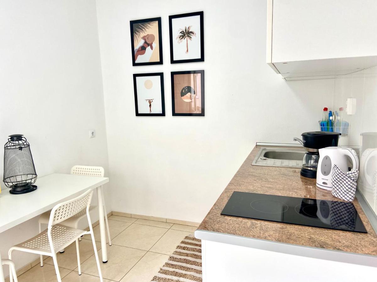 Apartment Casa Sole - Playa San Juan Nr. 3 Guia de Isora (Tenerife)