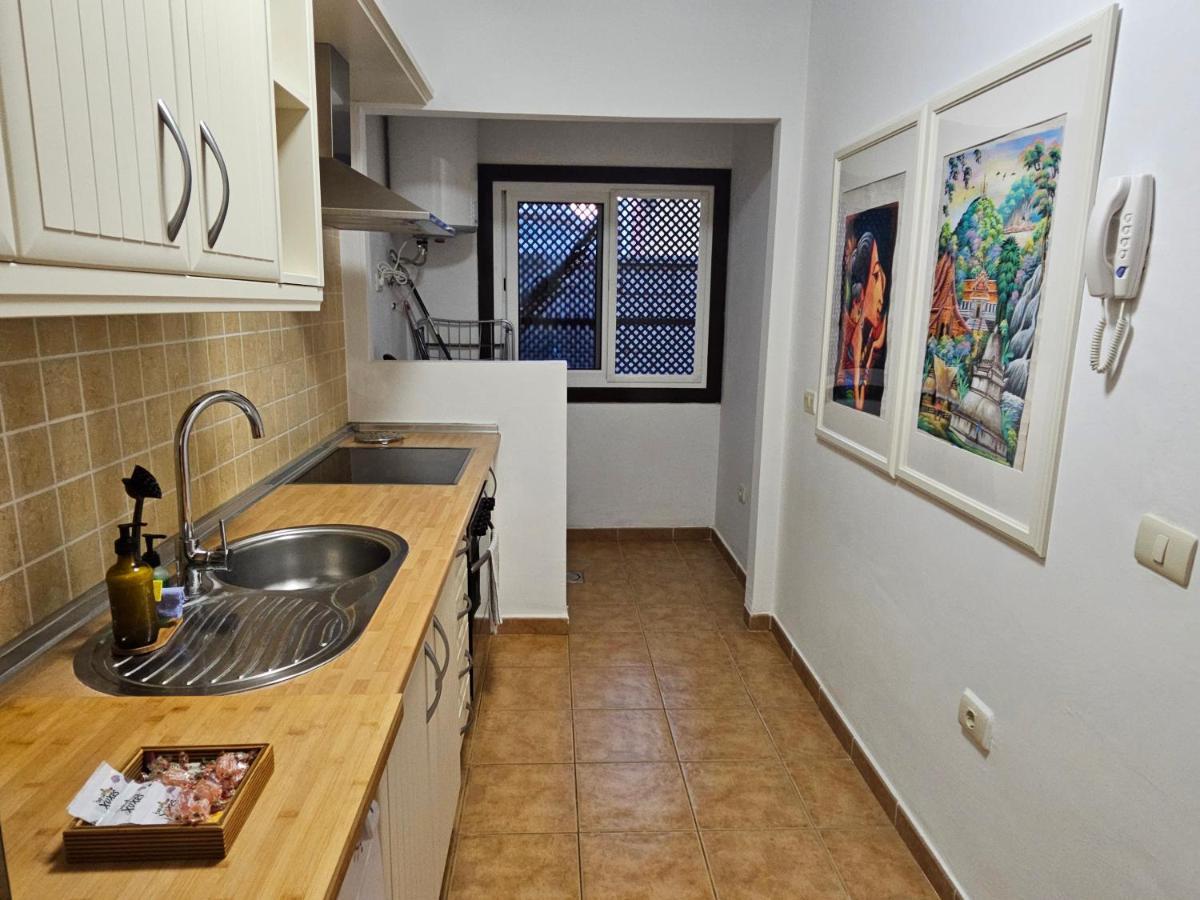 Paraiso Del Camello Parking Y Terrazs Privada Apartamento San Miguel de Abona