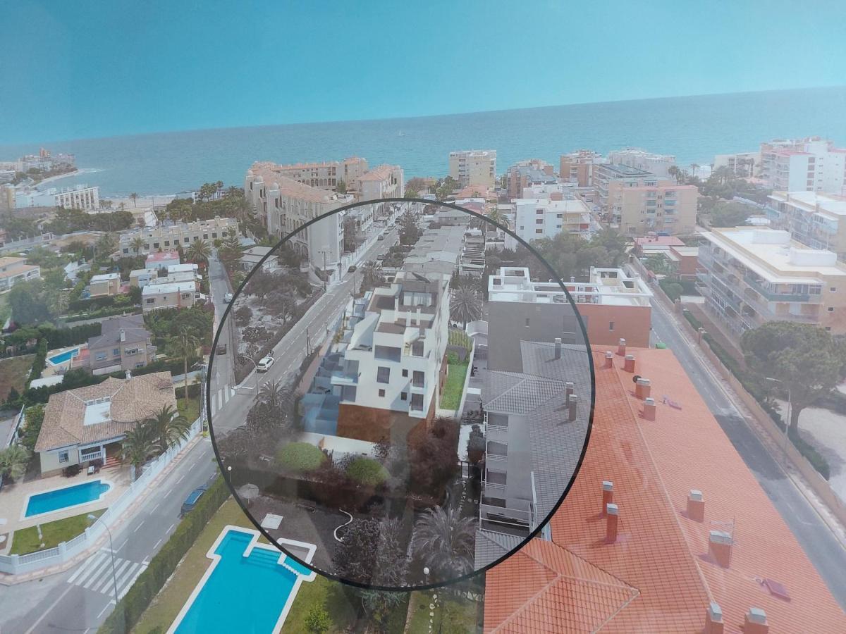 Loft Deluxe Cumbre Del Mar Apartment El Campello