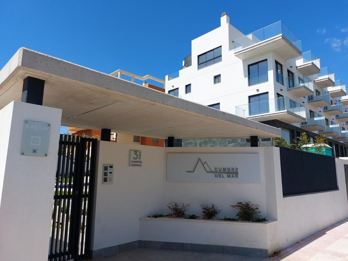 Apartamento Loft Deluxe Cumbre Del Mar El Campello