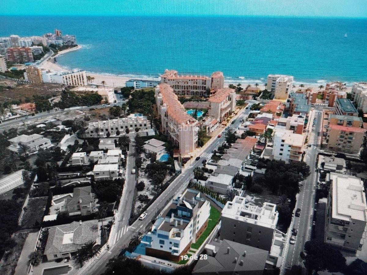 Apartamento Loft Deluxe Cumbre Del Mar El Campello