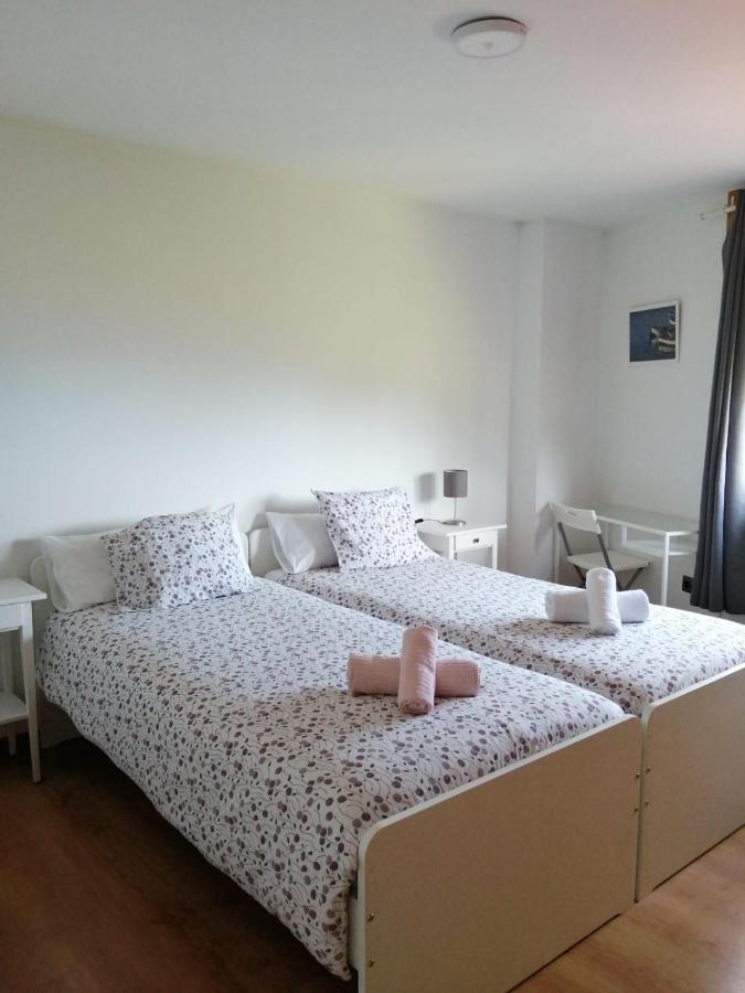 Rua As Neves Apartment Malpica